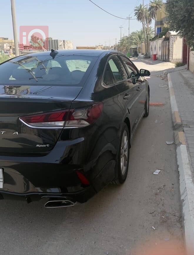 هیۆندای سۆناتا